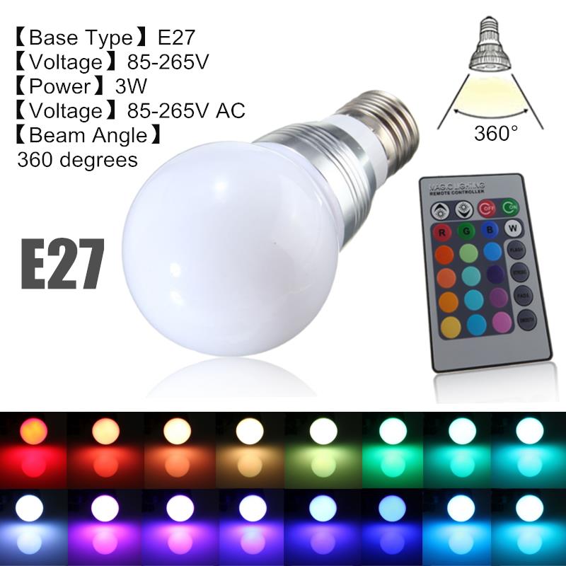 E27-E14-GU10-3W-Dimmable-Remote-Control-RGB-Color-Change-LED-Lamp-Light-Bulb-85-265V-1137244