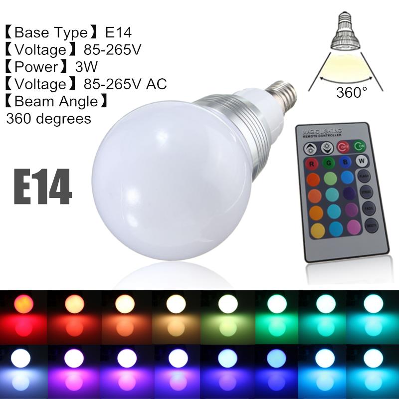 E27-E14-GU10-3W-Dimmable-Remote-Control-RGB-Color-Change-LED-Lamp-Light-Bulb-85-265V-1137244