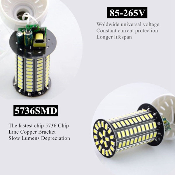 E27-E17-E14-E12-B22-9W-100-SMD-5736-LED-Pure-White-Warm-White-Natural-White-Corn-Bulb-AC85-265V-1111477