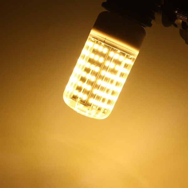 E27B22E14-LED-Bulb-13W-1300LM-162-SMD-2835-WhiteWarm-White-Corn-Light-Lamp-AC110V-1033426