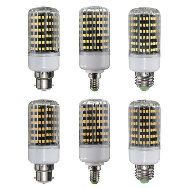 E27B22E14-LED-Bulb-18W-1300LM-162-SMD-2835-WhiteWarm-White-Corn-Light-Lamp-AC-220V-1033425