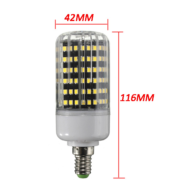 E27B22E14-LED-Bulb-18W-1300LM-162-SMD-2835-WhiteWarm-White-Corn-Light-Lamp-AC-220V-1033425