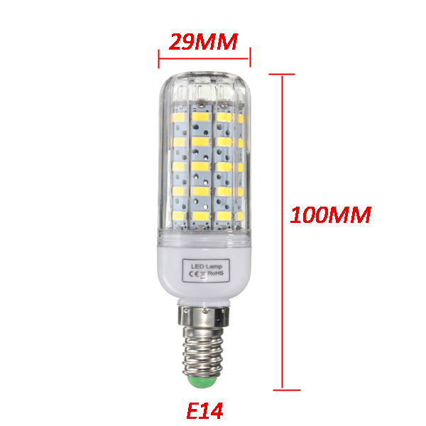 E27E14E12B22G9GU10-Dimmable-6W-AC110V-LED-Bulb-WhiteWarm-White-60-SMD-5730-Corn-Light-Lamp-1036593