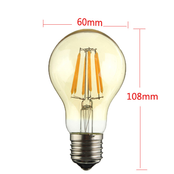 E27E26-A19-6W-COB-Retro-Edison-Lamp-Non-Dimmable-LED-Filament-Bulb-110V-1012433