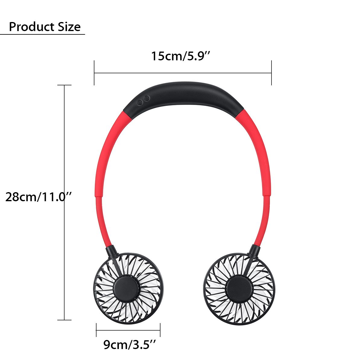 3-Speed-Adjustable-Hand-Free-USB-Personal-Fan-Aromatherapy-Portable-Handheld-Mini-LED-Fan-Headphone--1497775