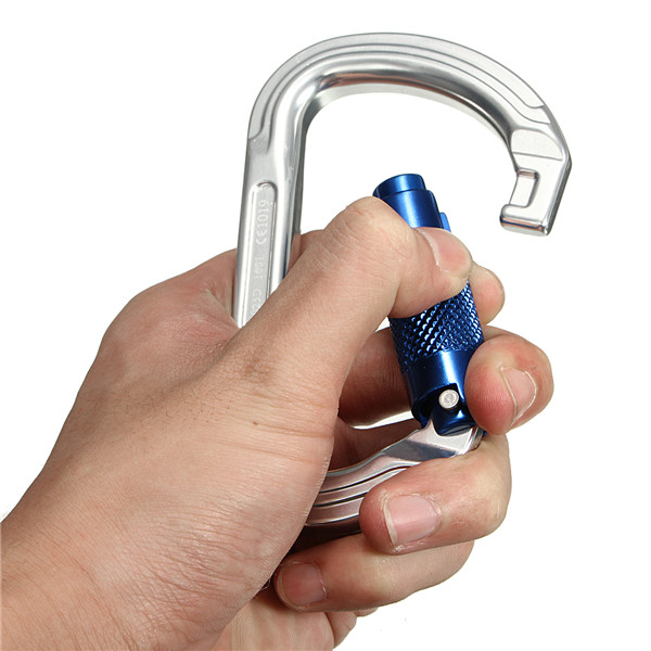 30KN-Aluminum-Alloy-D-Shape-Carabiner-Buckle-Climbing-Safety-Device-Tool-1082752