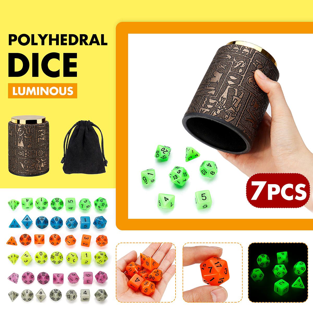 7-Pcs-Luminous-Polyhedral-Dices-Multi-sided-Dice-Set-Polyhedral-Dices-With-Dice-Cup-RPG-Gadget-1422236