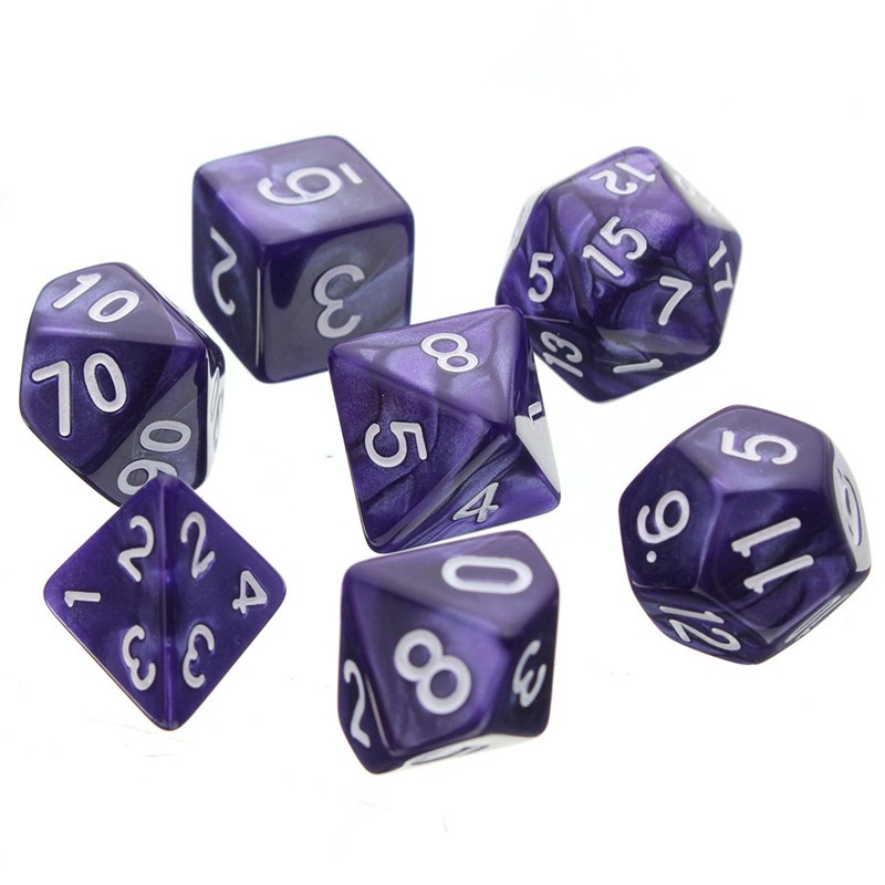 7pcs-Multi-sided-Polyhedral-Digital-Acrylic-Dice-Set-1221377