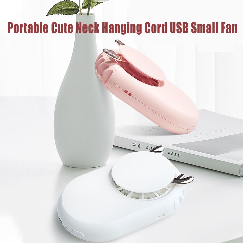 Mini-Hand-Held-Fan-Portable-Cute-Lazy-USB-Charge-Fan-Neck-Hanging-Cord-Cooling-Fan-1523095