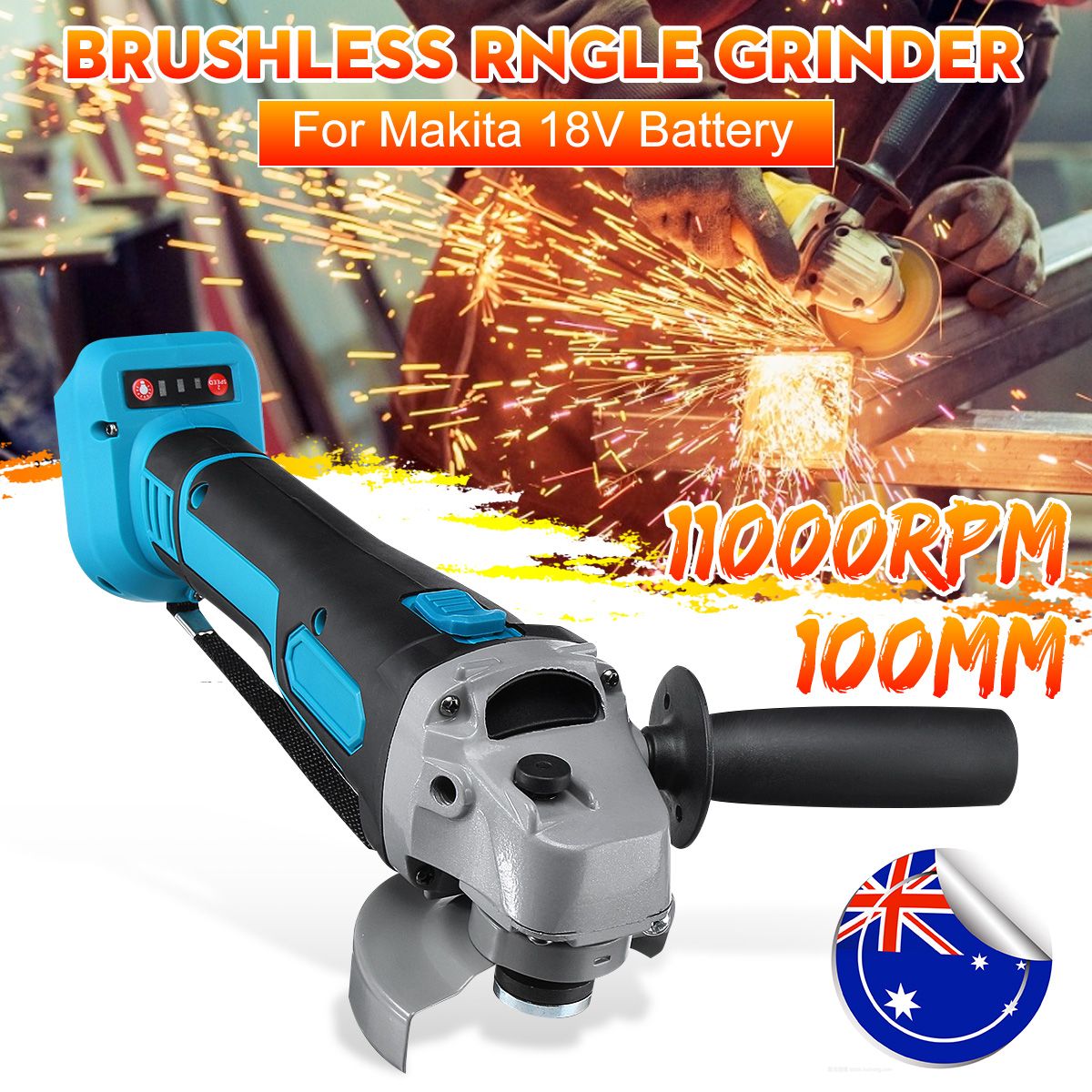 0-8500RPM-Cordless-Brushless-Angle-Grinder-100mm-Body-With-LED-Light-For-18V-Makita-Battery-1636660