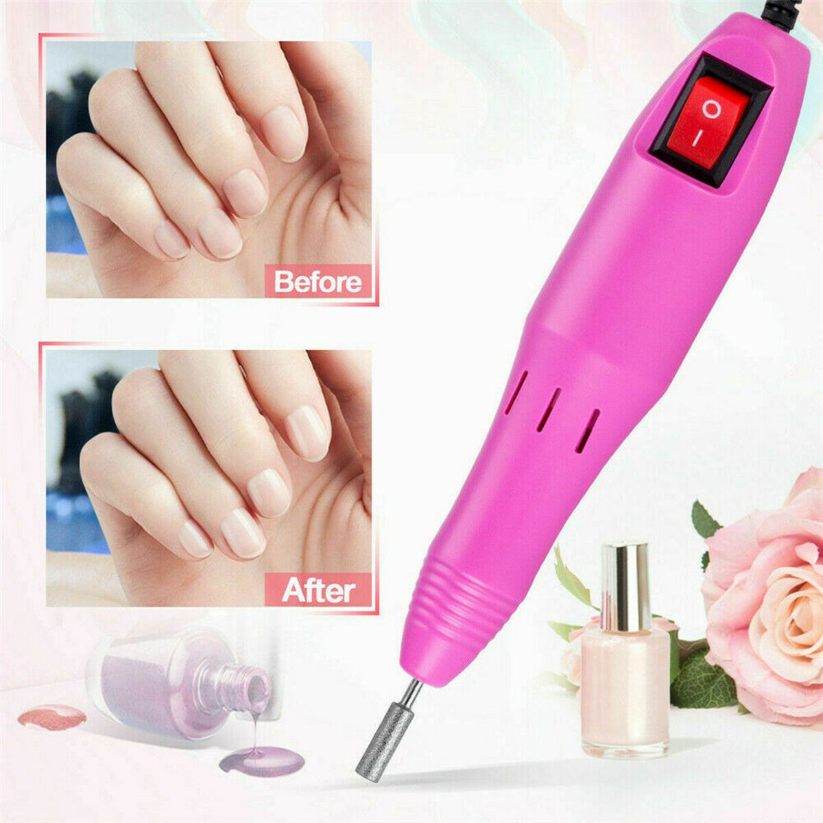 110220V-Electric-Nail-Drill-Pen-Set-Nail-File-Art-Manicure-Pedicure-Polish-Tools-1762898