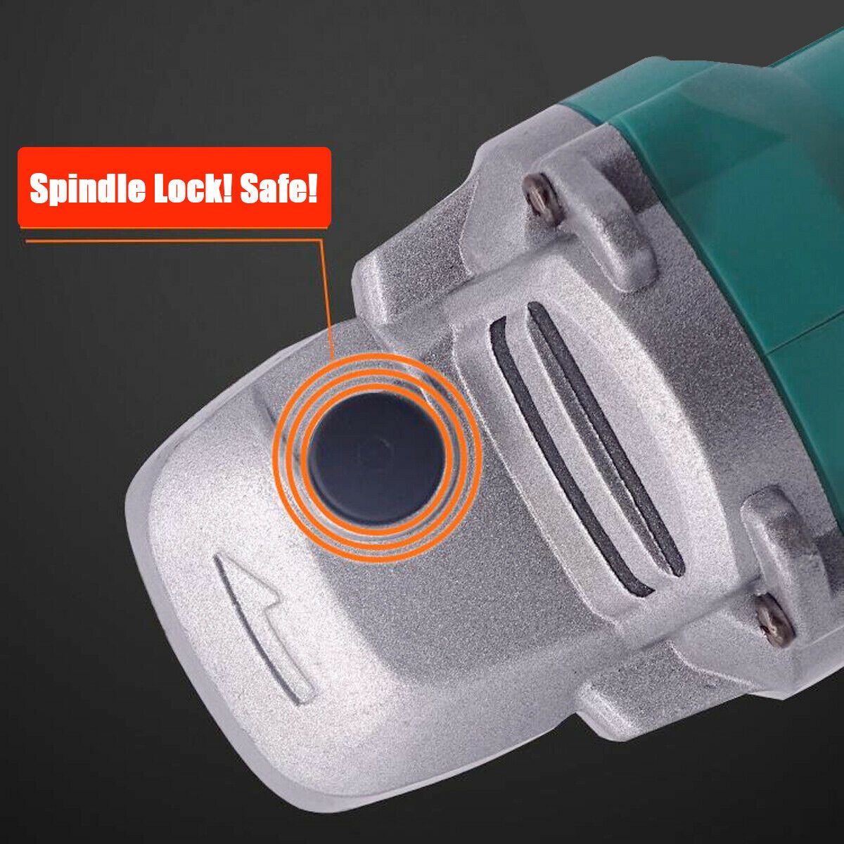 125mm18V-Cordless-Brushless-Angle-Grinder-Woodworking-Tool-For-Makita-Battery-1713408