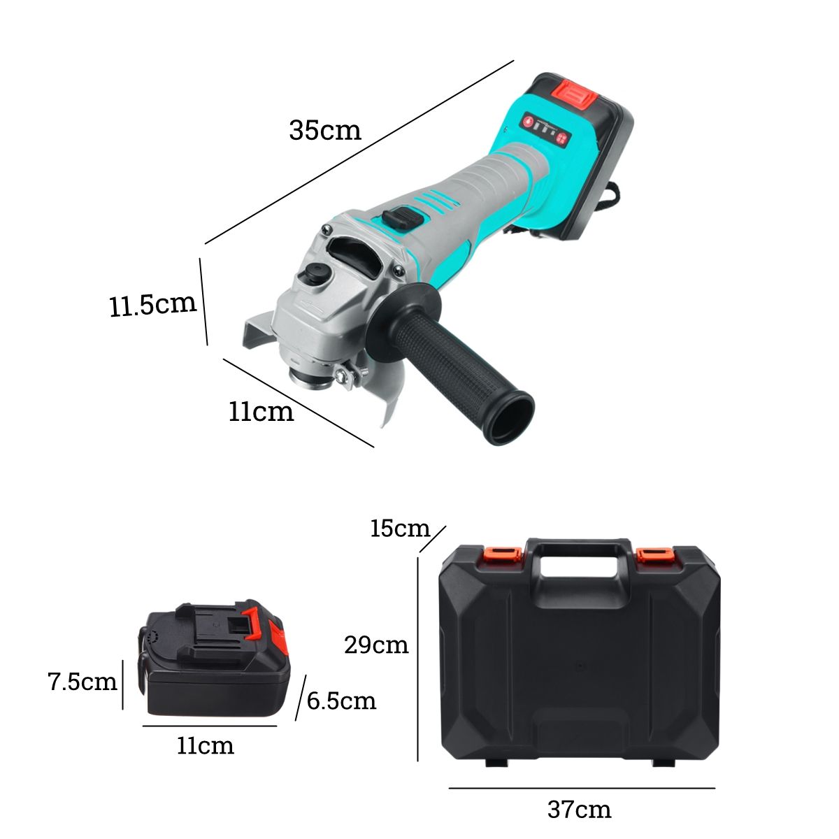 188VF218VF-Brushless-Electric-Angle-Grinder-Cordless-Polisher-Polishing-Machine-Cutting-Tool-Set-W-1-1463038