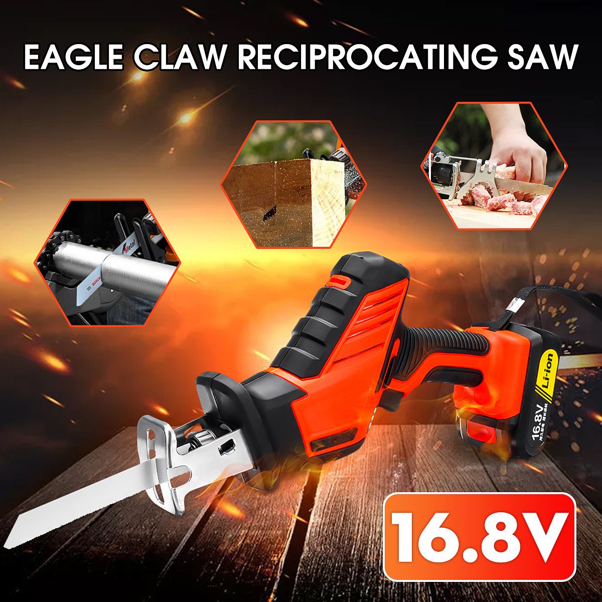 12V168V21V-Reciprocating-Saw-Kit-2-Lithium-Batteries-1-Charger-Electric-Saw-Wood-Work-Stepless-Speed-1478587