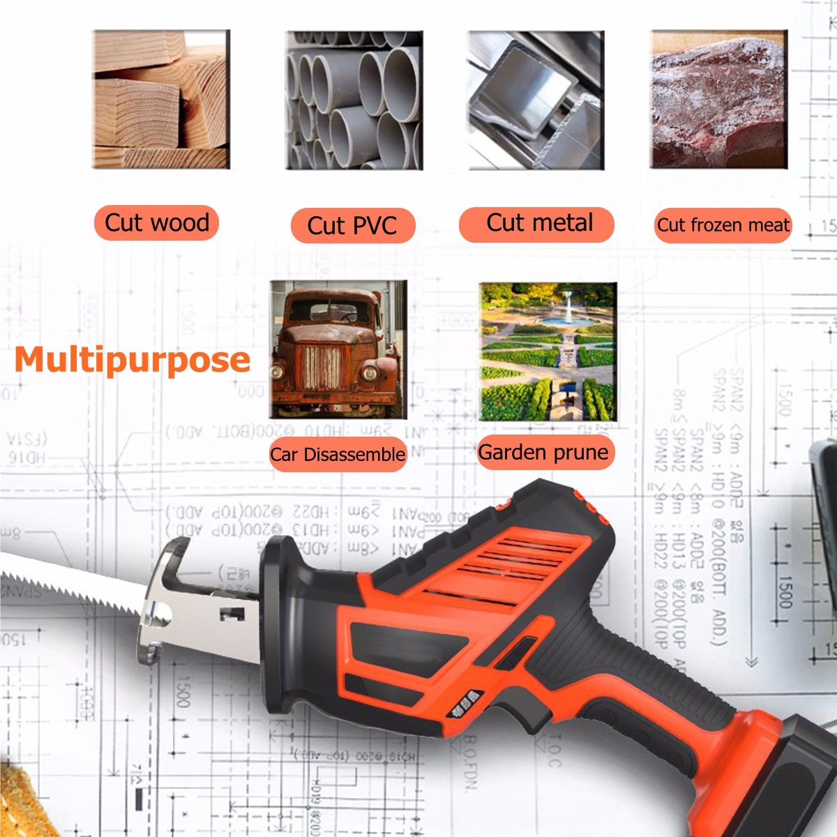 12V168V21V-Reciprocating-Saw-Kit-2-Lithium-Batteries-1-Charger-Electric-Saw-Wood-Work-Stepless-Speed-1478587