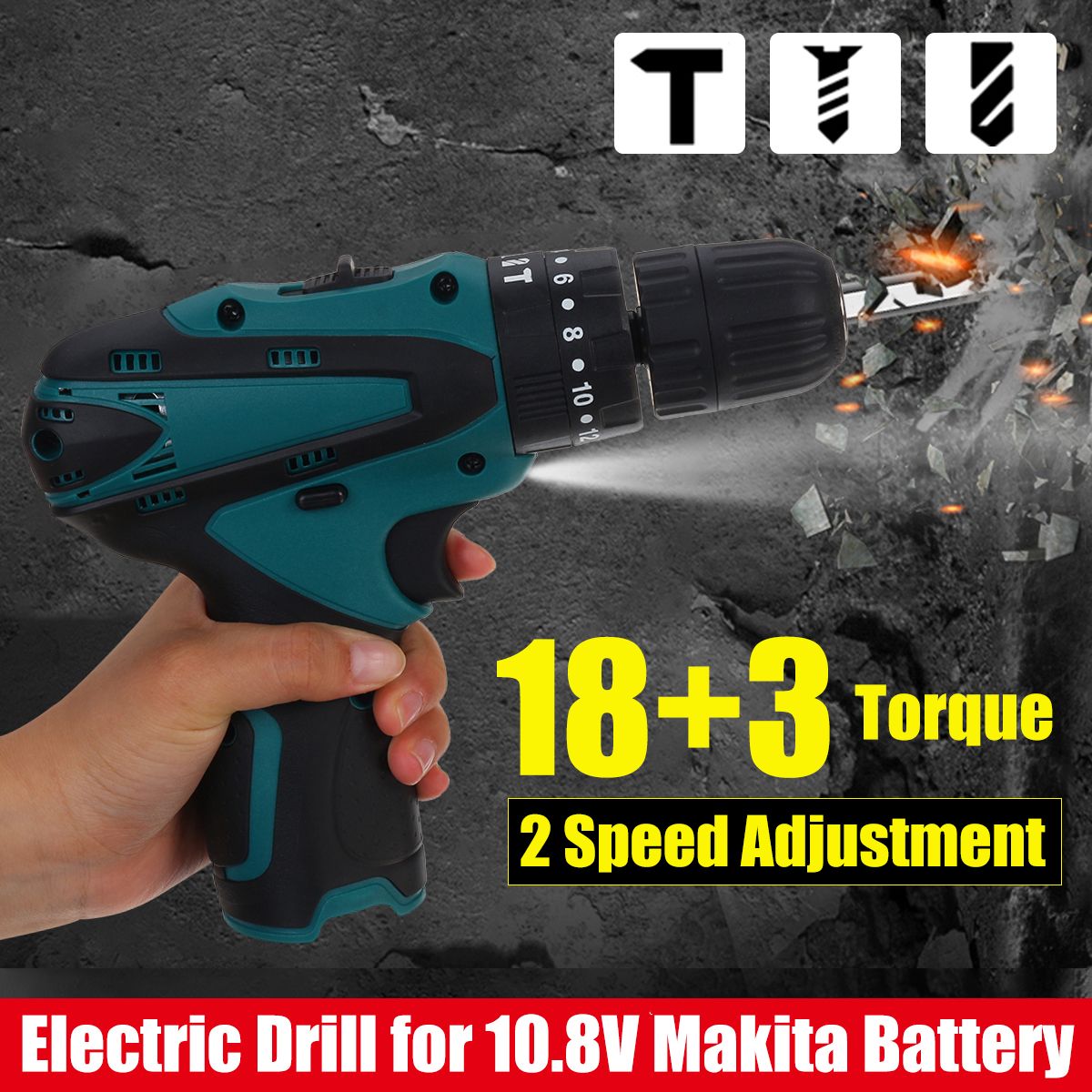 Cordless-Electric-Screwdriver-LED-Rechargeable-Drill-For-108V-Makita-BL1013-BL1014-Battery-1733411