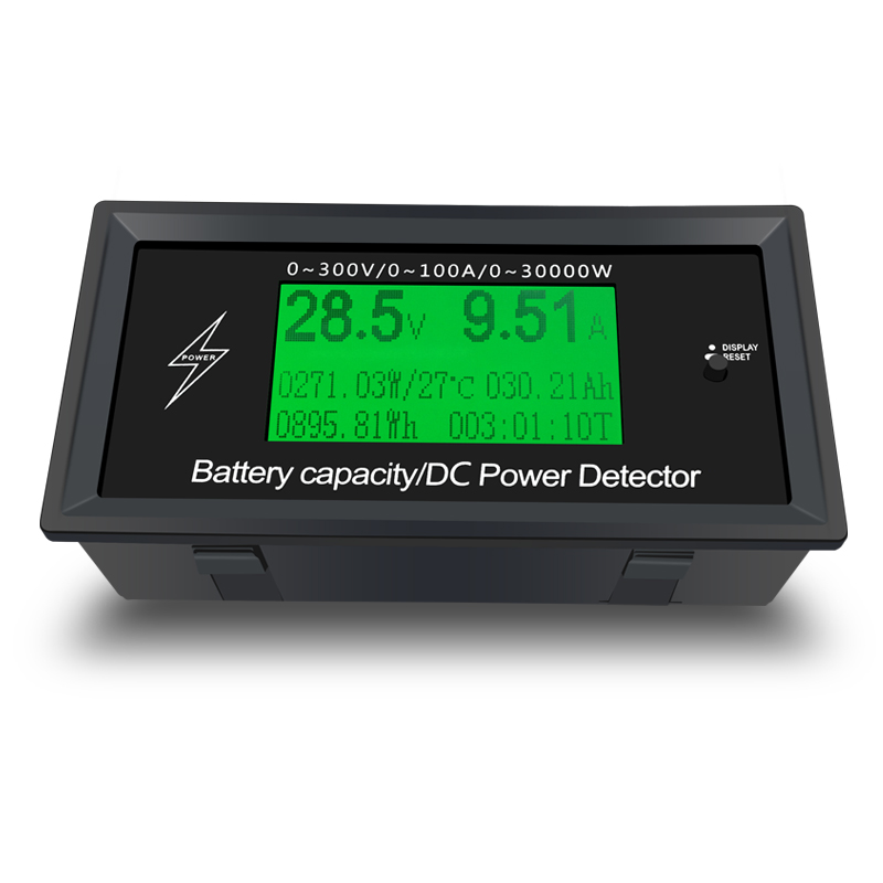 100A-300V-DC-Energy-Meter-Energy-Monitoring-8-in-1-Measurement-Voltage--Current--Power--Battery-Capa-1390444