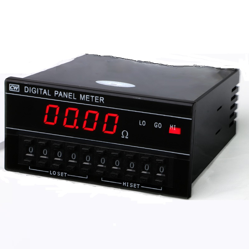 DSM-B-20KOmega1000Omega-4-12-Set-Alarm-Impedance-Resistance-Meter-Digital-Ohmmeter-Panel-Meter-1730354