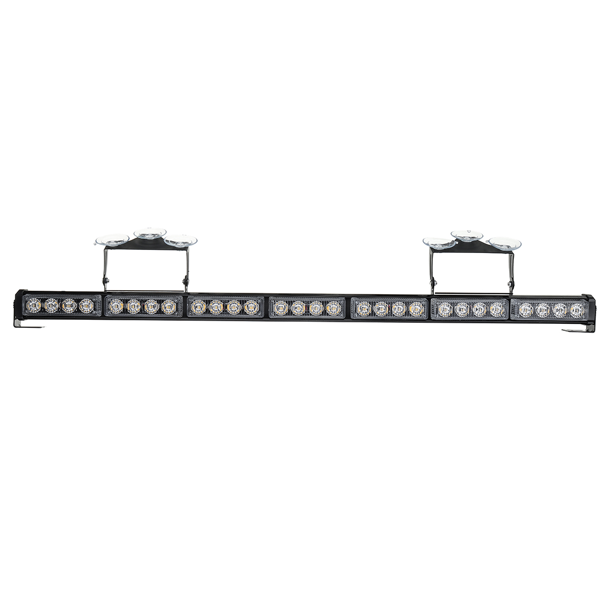 28-LED-Strobe-Light-Bar-Car-Truck-Hazard-Emergency-Warning-Windshield-Flash-1701195