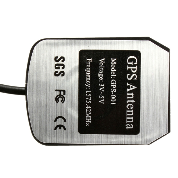 3M-GPS-Antenna-Cable-Car-Auto-DVD-Player-Aerial-Connector-SMA-157542MHz-985475