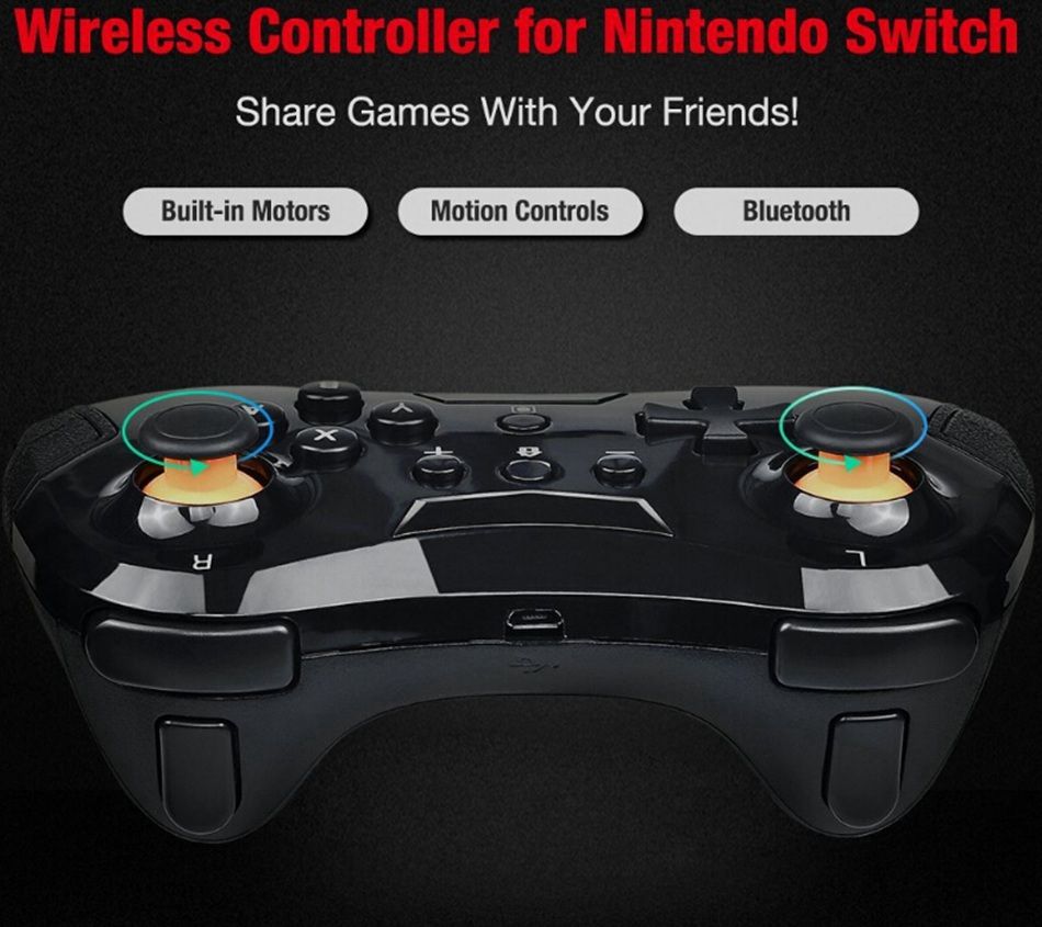 DOBE-TNS-1724-bluetooth-Wireless-Game-Controller-Gamepad-For-Nintendo-Switch-Pro-NS-Game-Console-1392045