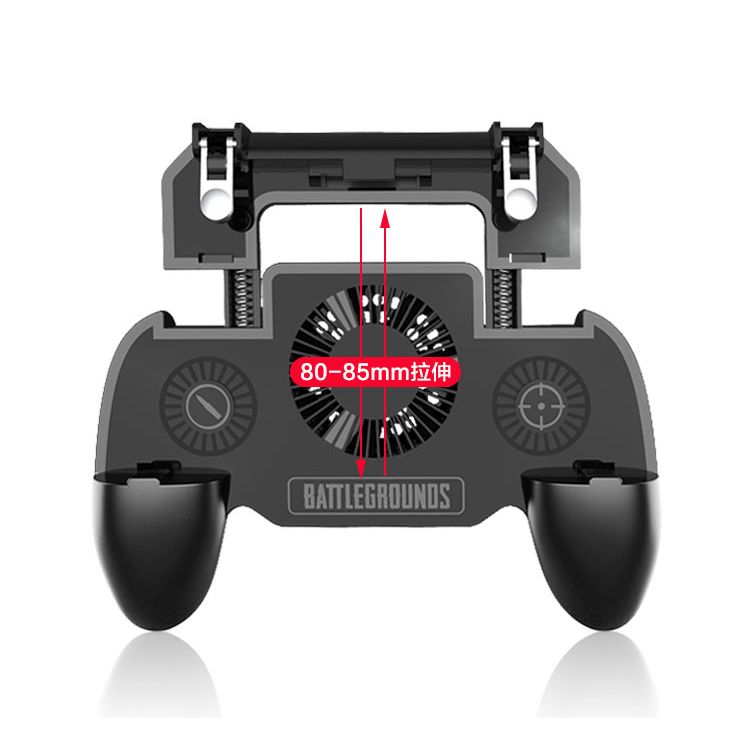 KONEY-TECH-S9-Mobile-Game-Controller-For-PUBG-Triggers-Joystick-Gamepad-With-Cooling-Fan-For-iPhone--1714399