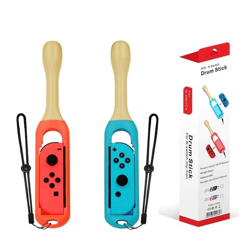 Switch-Somatosensory-Game-Drum-Stick-Taiko-Stick-Hand-Grip-Holder-Gaming-Handle-Controller-1765697