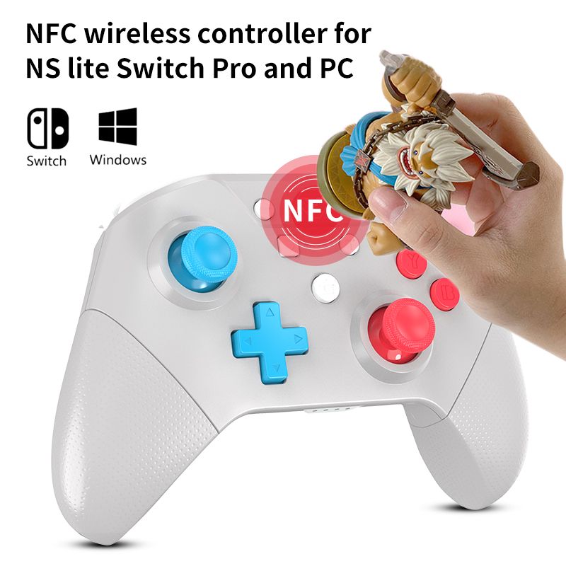 Wireless-Bluetooth-6-Axis-NFC-Turbo-Game-Controller-Joysticks-gamepad-with-Dual-Motor-for-Nintendo-S-1727078