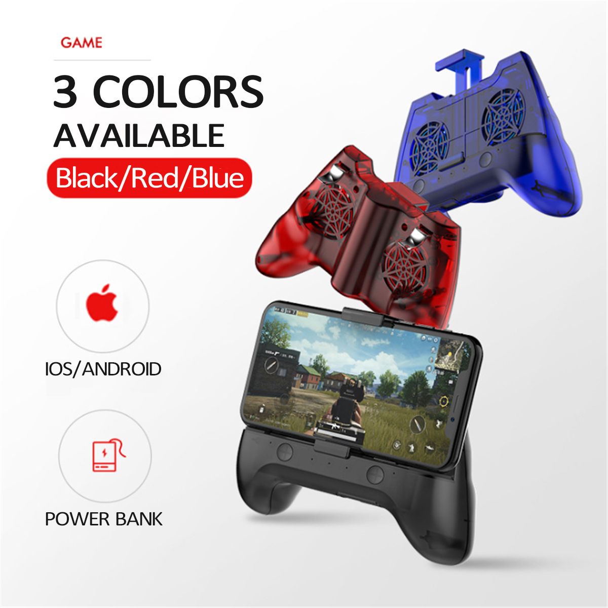 Wireless-bluetooth-Gamepad-Game-Controller-Joystick-Cooling-Fan-for-PUBG-Android-IOS-Mobile-Phone-1461047