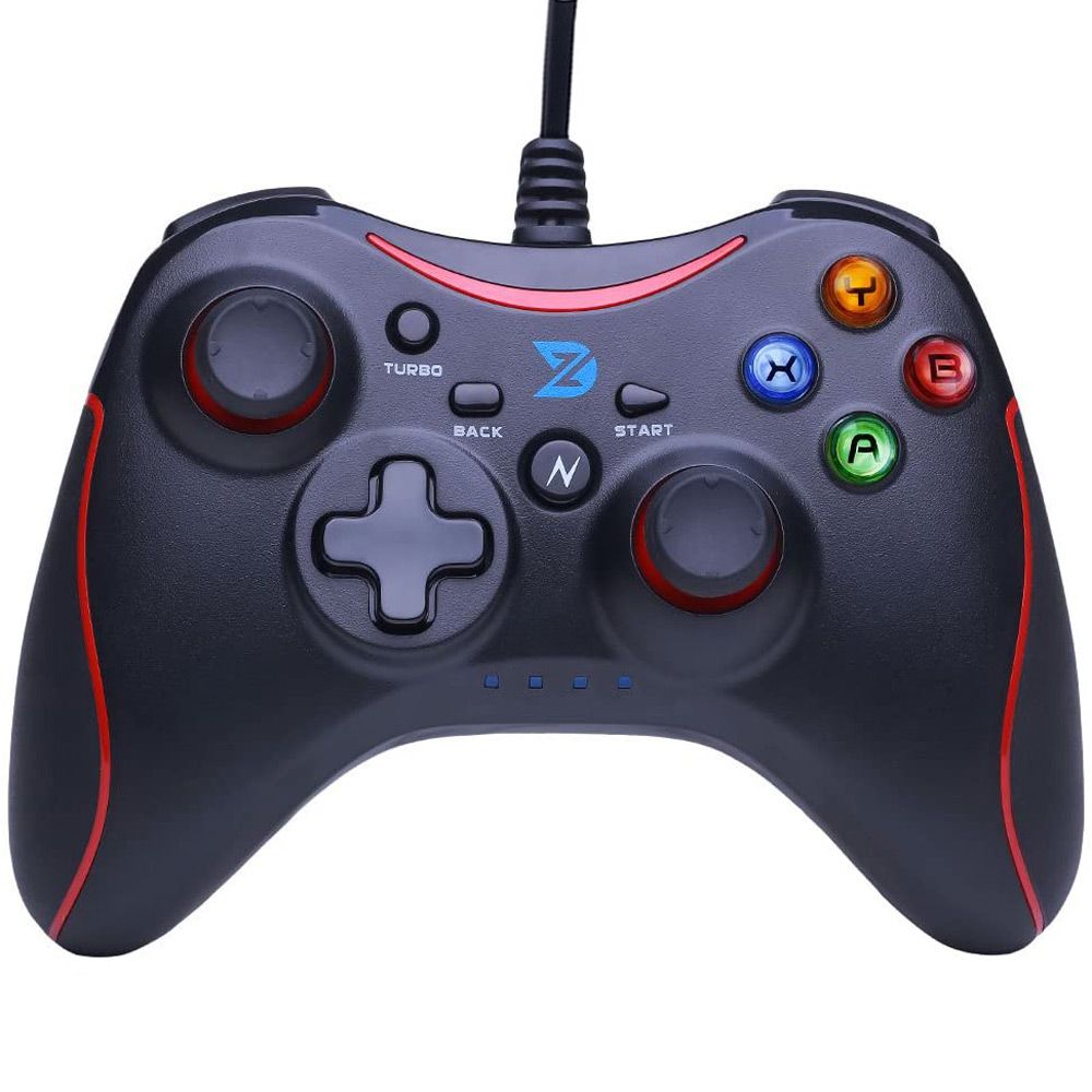 ZD-N108-Dual-Vibration-Feedback-USB-Wired-Gaming-Controller-Gamepad-with-JD-SWITCH-TURBO-Function-fo-1698581