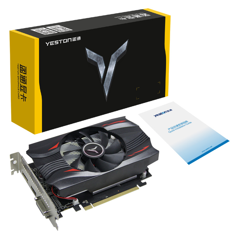 YESTON-RX560D-4G-D5-GDDR5-128Bit-1176MHz-6000MHz-Gaming-Graphics-Card-1549714