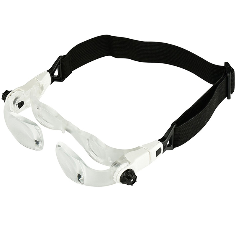 Headband-40X-Bracket-TV-Glasses-Magnifier-Loupe-Goggles-Magnifying-Glass-with-Phone-Holder-Glasses-C-1223235