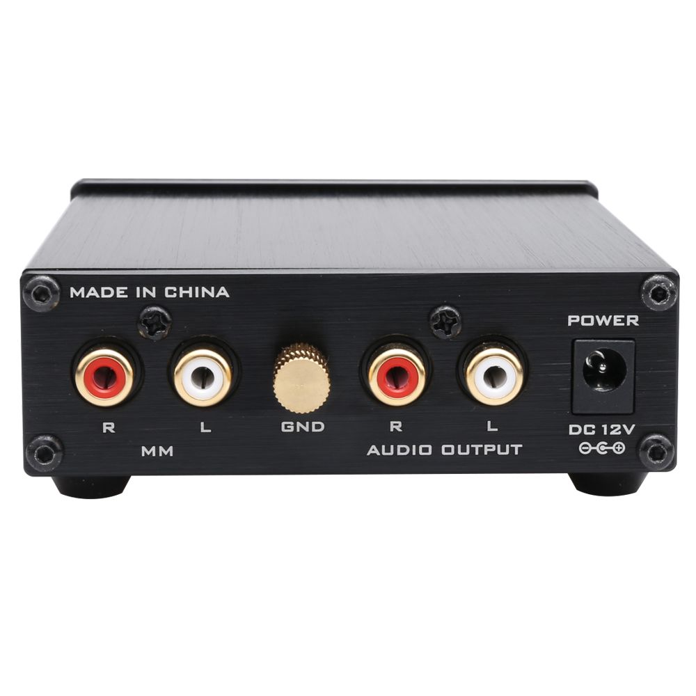 FX-AUDIO-PHONO-BOX01-LP-Vinyl-Record-Player-Mini-MM-Phono-Preamp-Audio-Amplifier-1380587