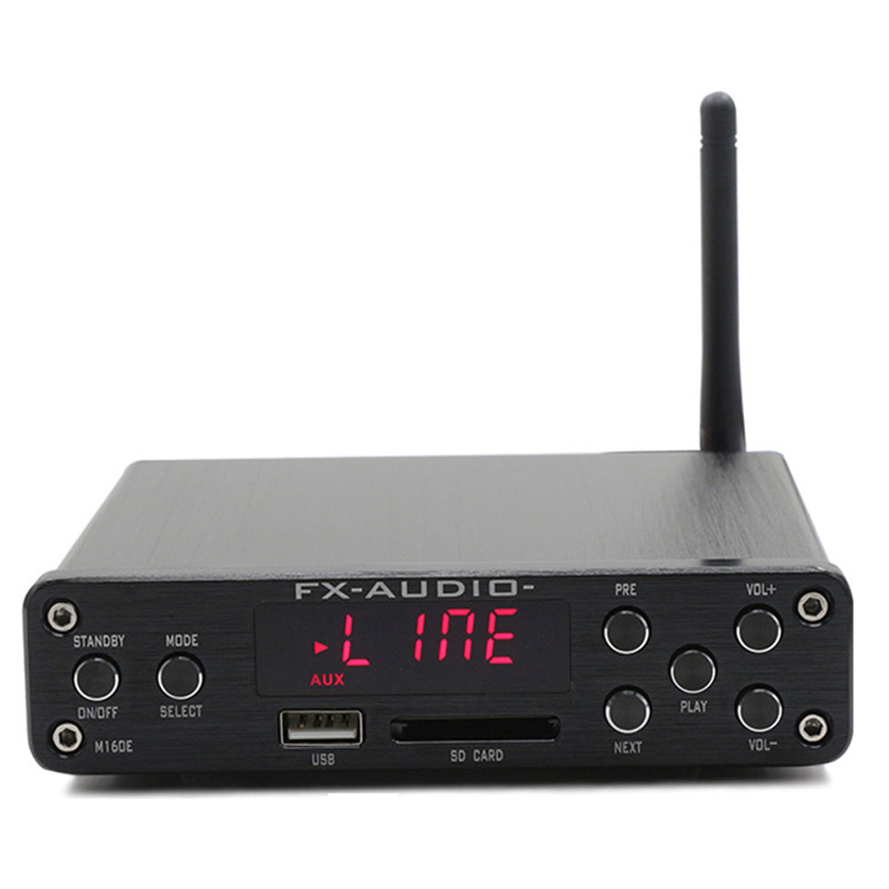 FX-Audio-M-160E-bluetooth-40-Digital-Audio-Amplifier-160Wx2-USBSDAUXPC-USB-Loseless-Player-For-APEWM-1379828