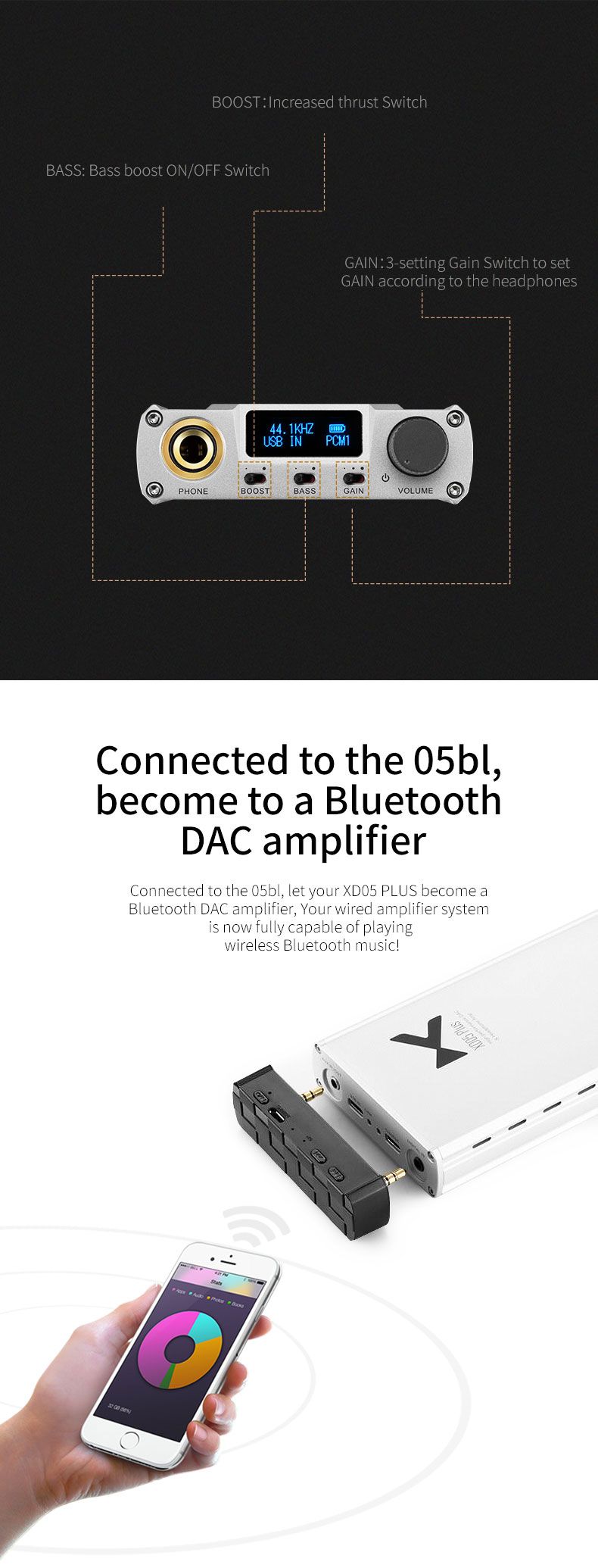 Xduoo-XD05-Plus-bluetooth-1000mW-XMOS-XU208-AK4493EQ-HIFI-Lossless-Rechargeable-DAC-Headphone-Amplif-1559269