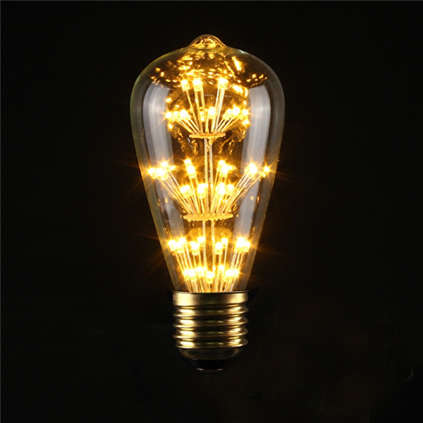 E27-ST64-3W-Vintage-Antique-Edison-Style-Carbon-Filament-Clear-Glass-Bulb-220-240V-989823