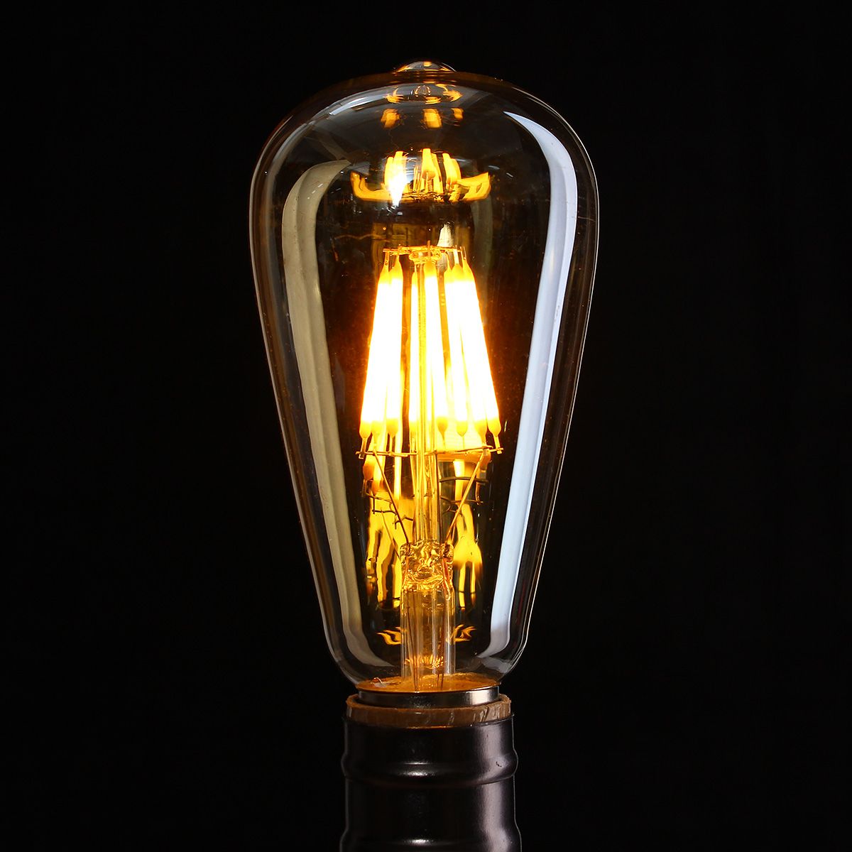 E27-ST64-8W-Golden-Cover-Dimmable-Edison-Retro-Vintage-Filament-COB-LED-Bulb-Light-Lamp-AC110220V-1113825