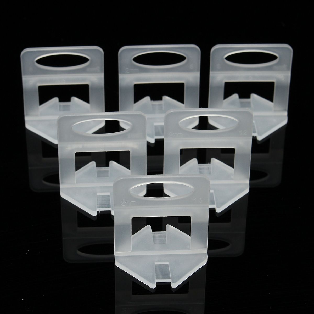 100Pcs-2mm-Tile-Leveling-System-Spacers-Plastic-For-Home-Floor-1161713