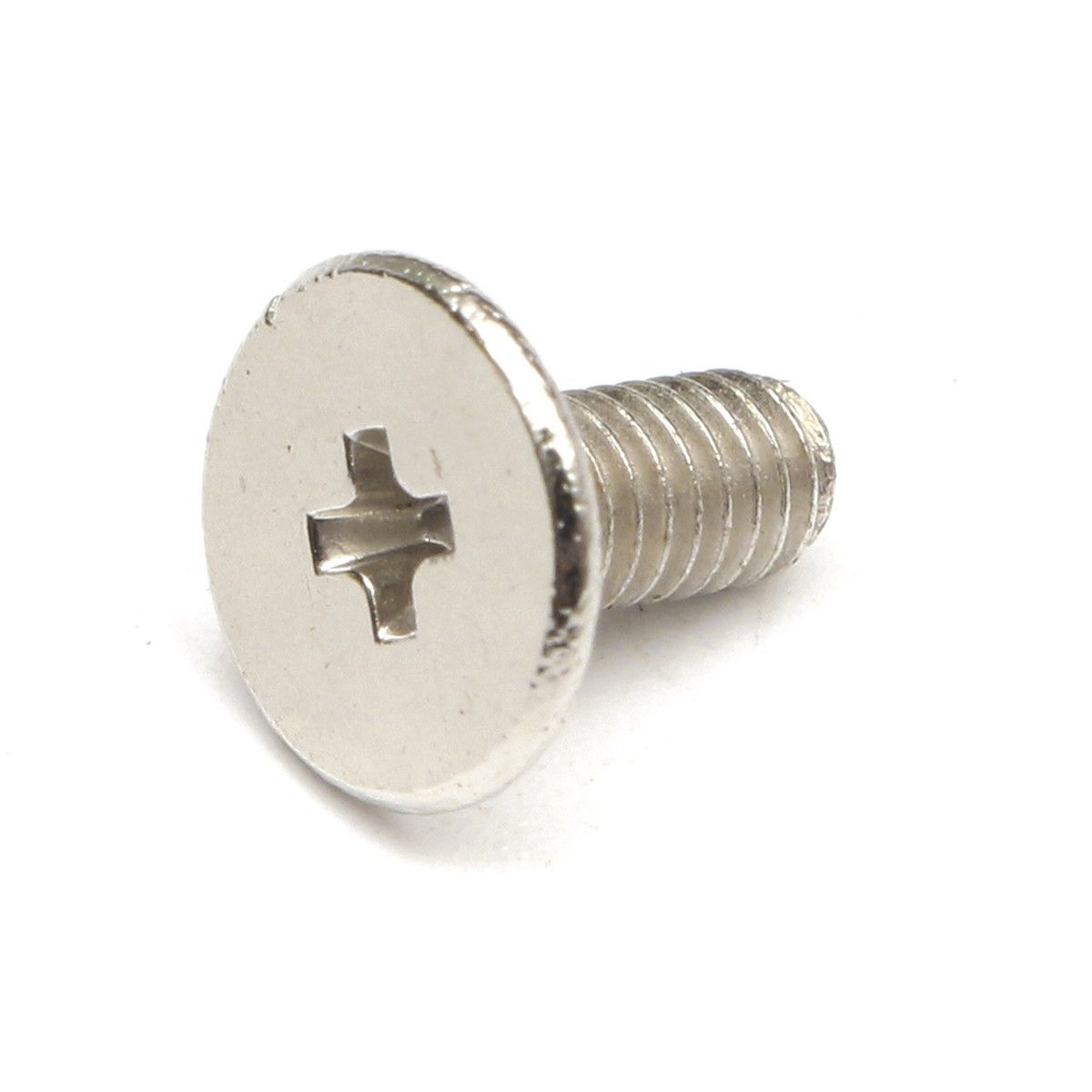 100Pcs-7x10mm-Metal-Silver-Studs-Rivet-Bullet-Spike-Cone-Screw-For-Leather-Craft-1106797