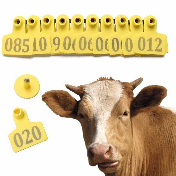 100Sets-Yellow-Animals-CattleenspGoat-Pig-Sheep-Use-Ear-Number-Tag-Livestock-Tags-Labels-1101299