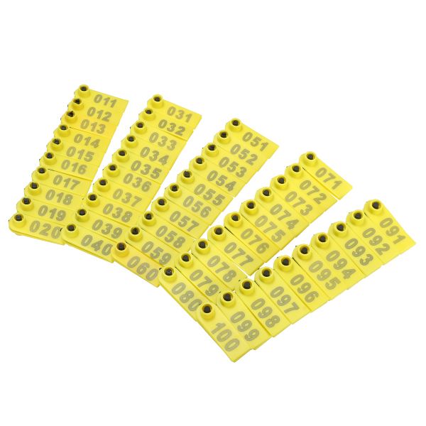 100Sets-Yellow-Animals-CattleenspGoat-Pig-Sheep-Use-Ear-Number-Tag-Livestock-Tags-Labels-1101299