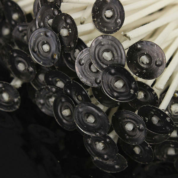 100pcs-20cm-Wax-Candle-Cotton-Wicks-with-Metal-Sustainers-960505