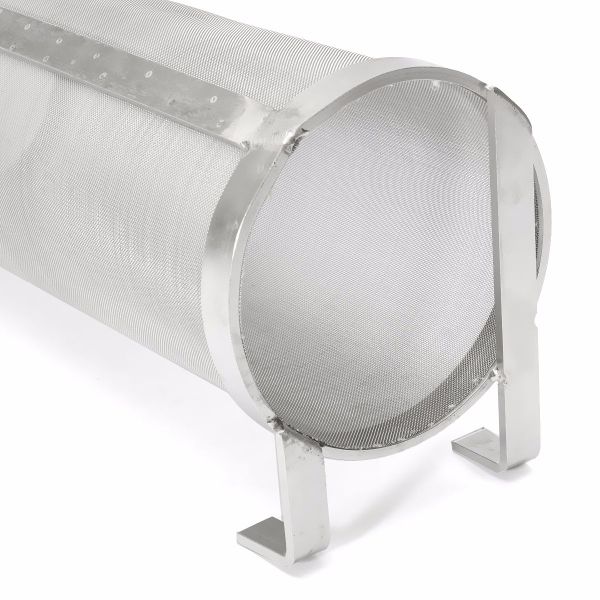 100x225MM-Stainless-Steel-Hopper-Spider-Strainer-Home-Brew-Beer-Pellet-Hop-Filter-1087547