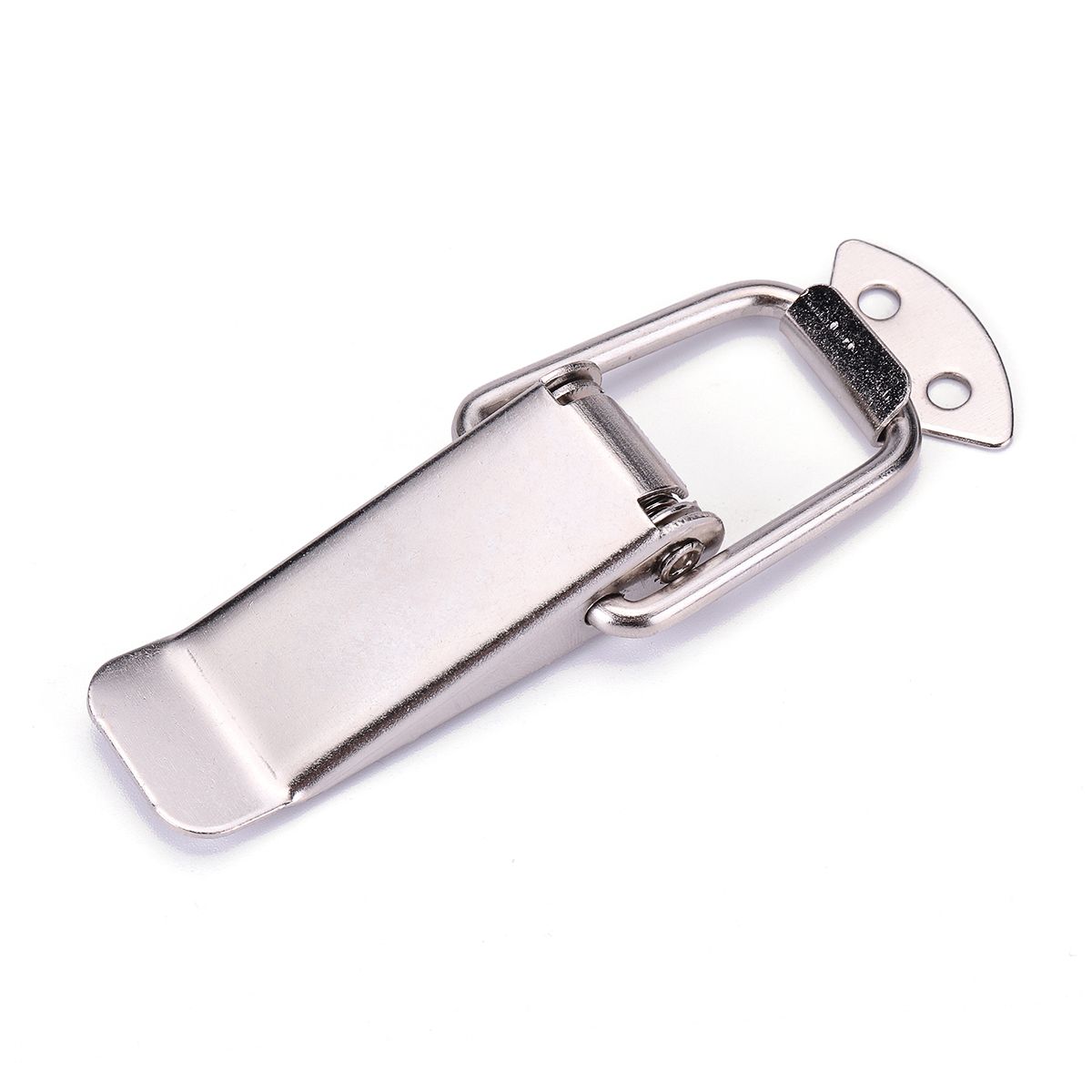 106mm-Sliver-Stainless-Steel-Bumper-Quick-Release-Buckle-Fastener-1244259