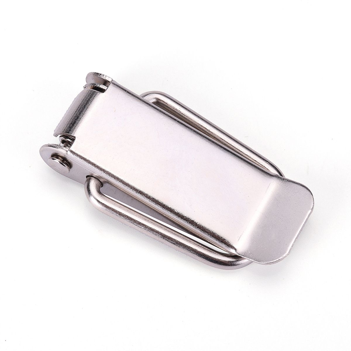 106mm-Sliver-Stainless-Steel-Bumper-Quick-Release-Buckle-Fastener-1244259