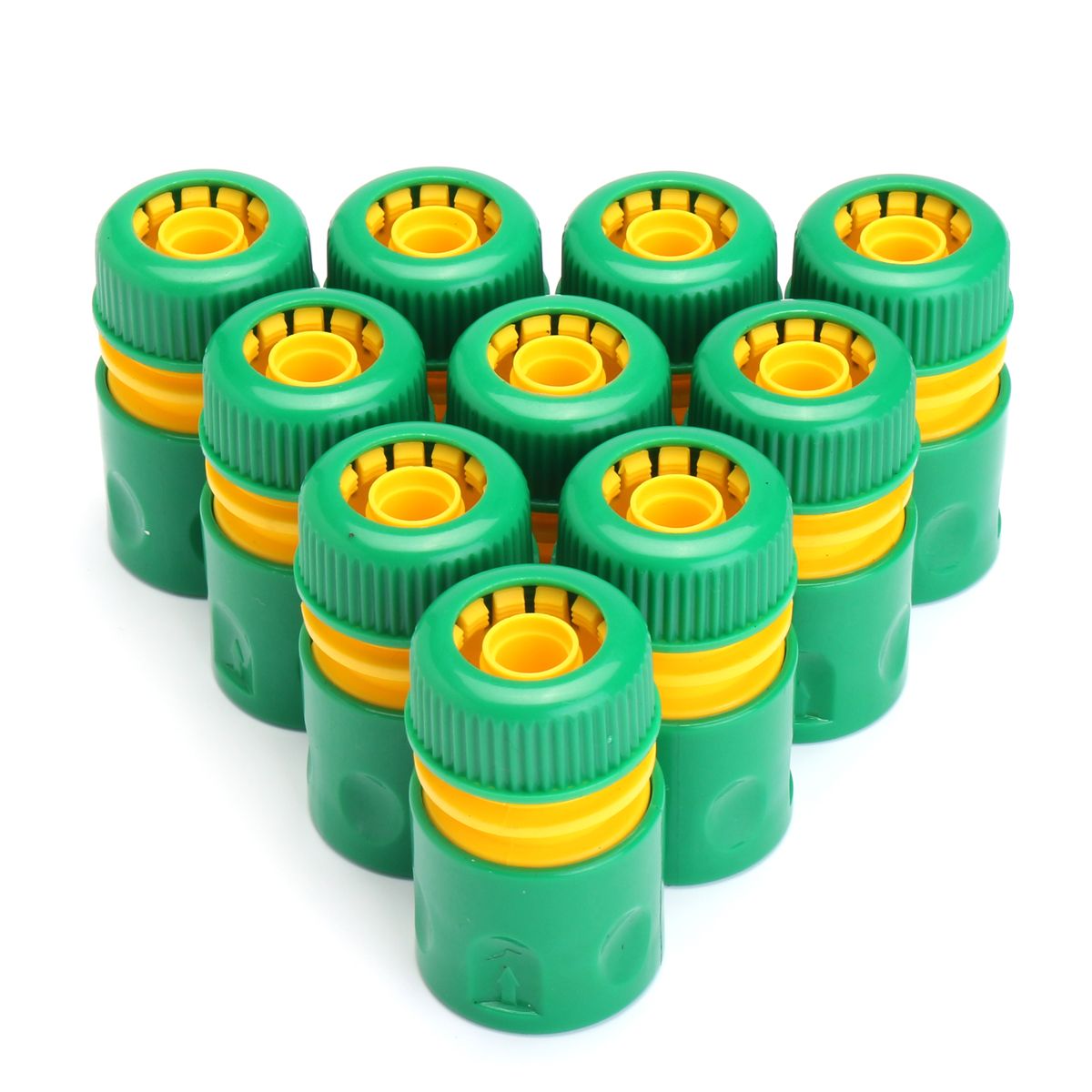 10Pcs-12-Inch-Garden-Tap-Water-Hose-Pipe-Connector-Joiner-Quick-Coupler-Adapter-1208307