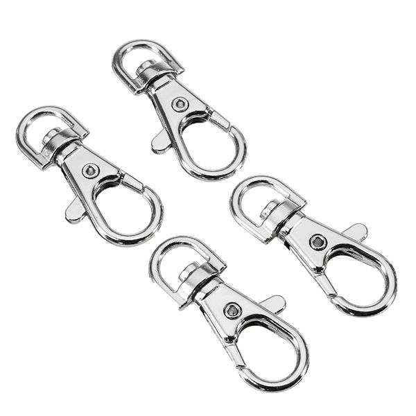 10Pcs-38mm-Silver-Zinc-Alloy-Swivel-Lobster-Claw-Clasp-Snap-Hook-with-8mm-Round-Ring-1152640