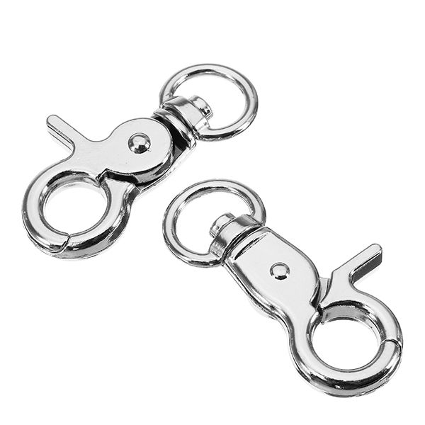 10Pcs-45mm-Silver-Zinc-Alloy-Swivel-Lobster-Claw-Clasp-Snap-Hook-with-11mm-Round-Ring-1152650