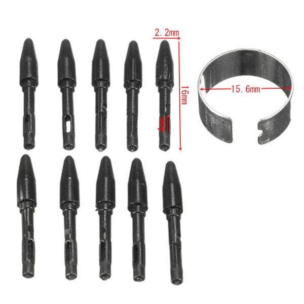 10Pcs-Replacement-Nib-for-Drawing-Tablet-Stylus-Black-Universal-1069626