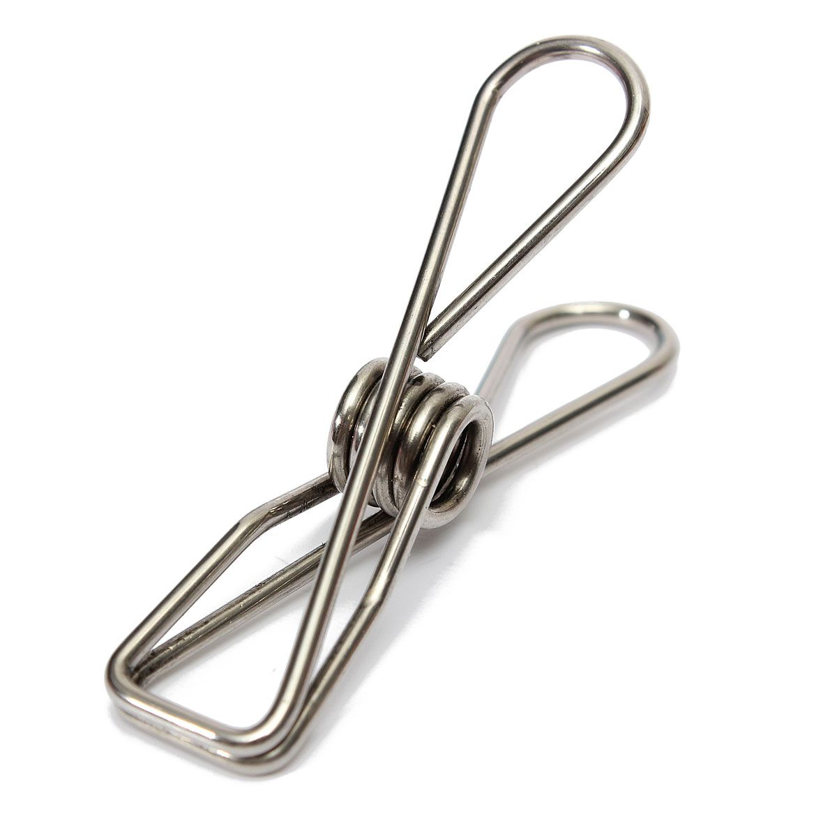 10Pcs-Stainless-Steel-Clothes-Pegs-Hanging-Pin-Laundry-Windproof-Clips-Home-Clamps-Clothespins-1333048